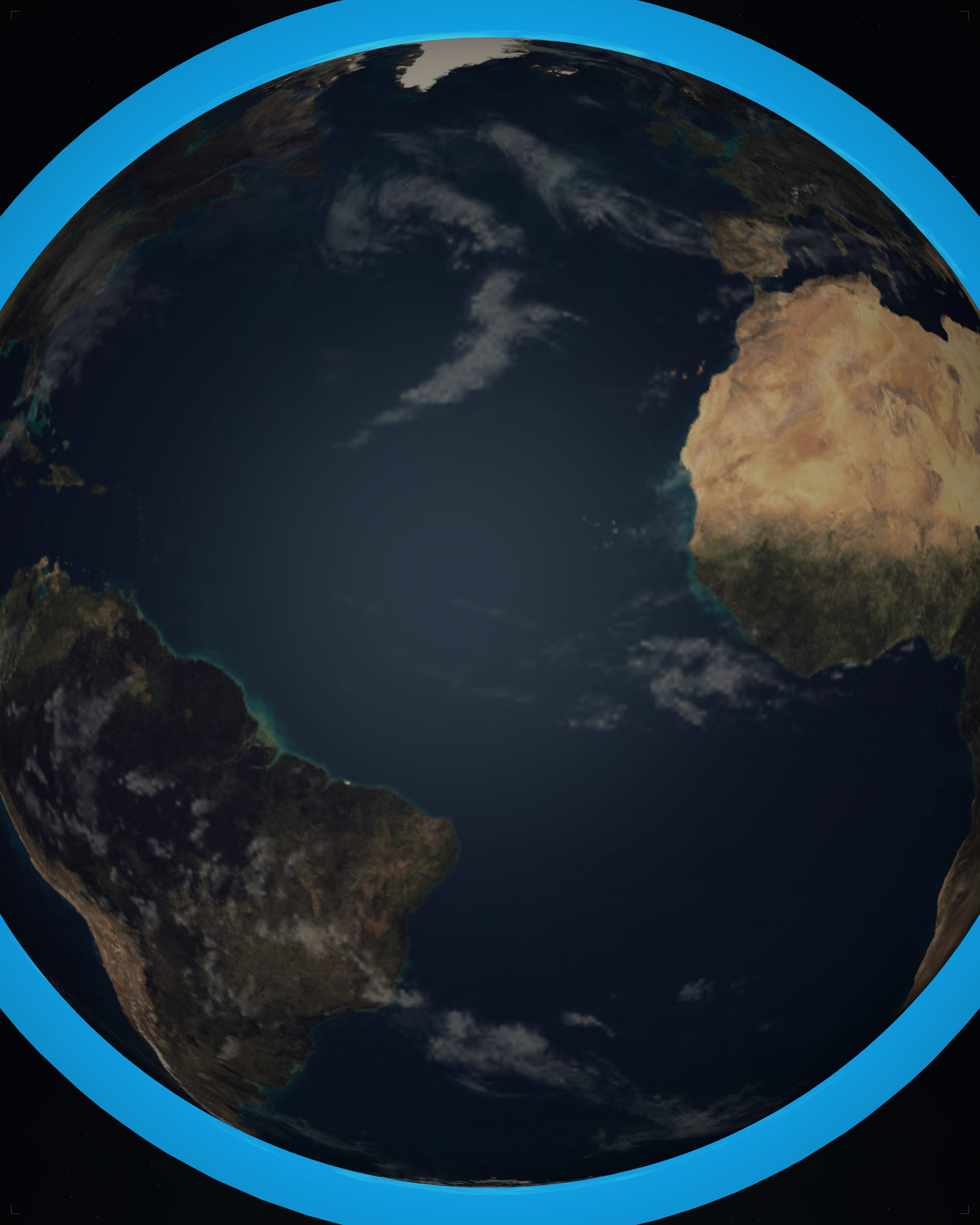 Screenshot — Earth Harp by Joshua Borsman