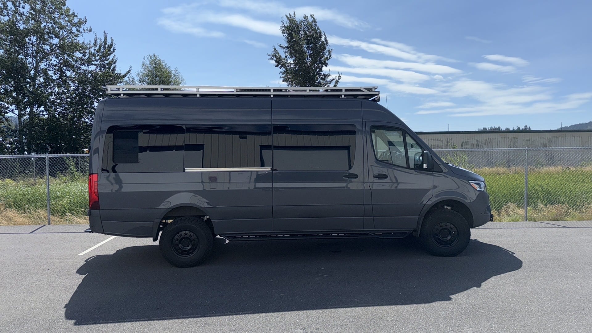 Side — Ender by Joshua Borsman