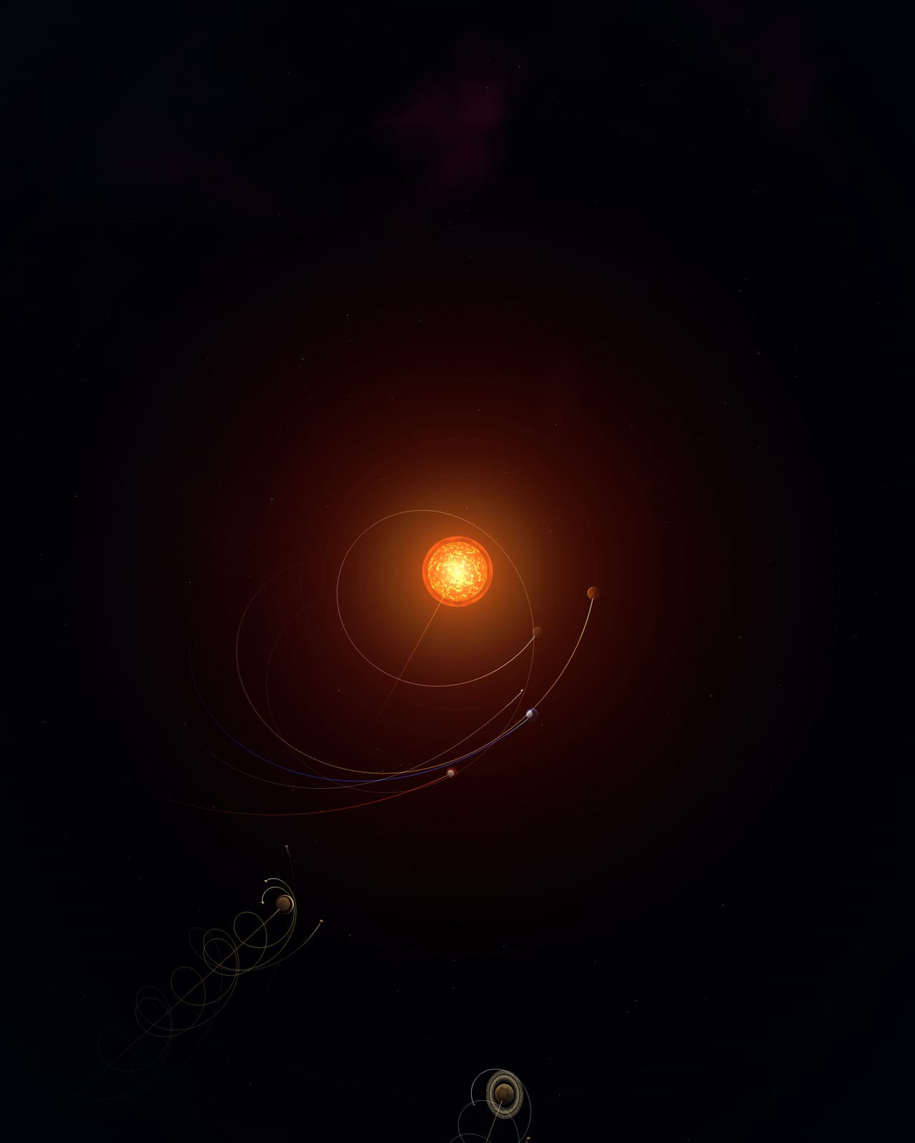 Helioscope Portrait — Helioscope by Joshua Borsman