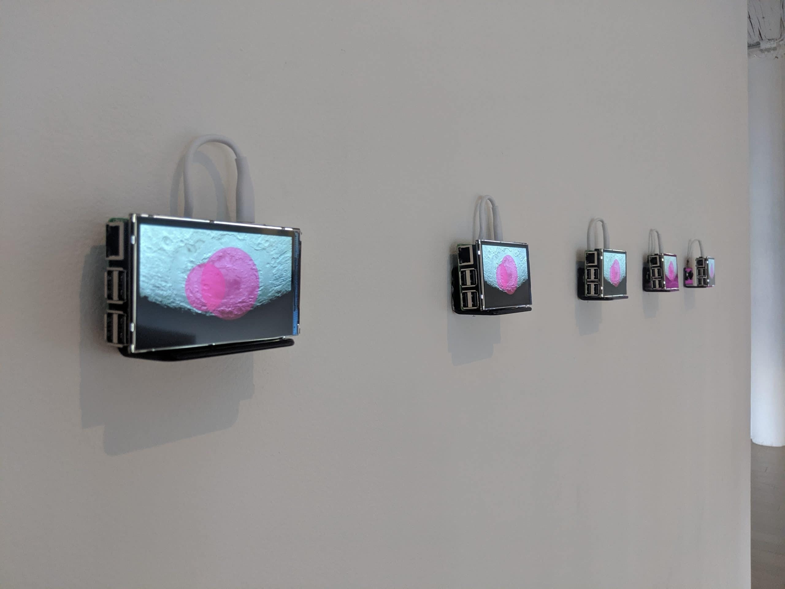 IMG 20190727 170157 Scaled — How To See The Moon by Joshua Borsman