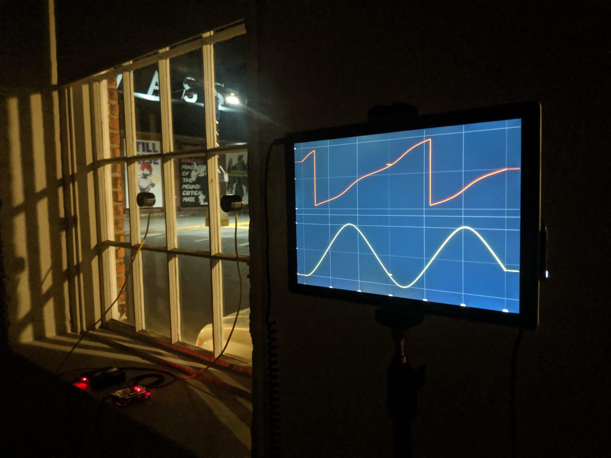 IMG 20190727 224623 Scaled — How To See The Moon by Joshua Borsman