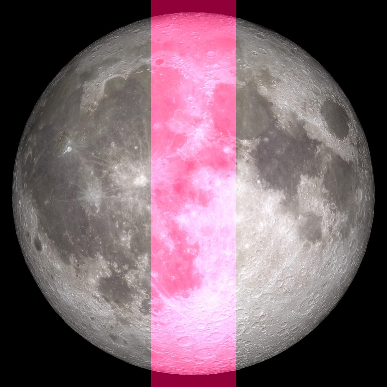 Instagram Cynthia Reeves Gallery Moon Studies 20190705 1 — How To See The Moon by Joshua Borsman