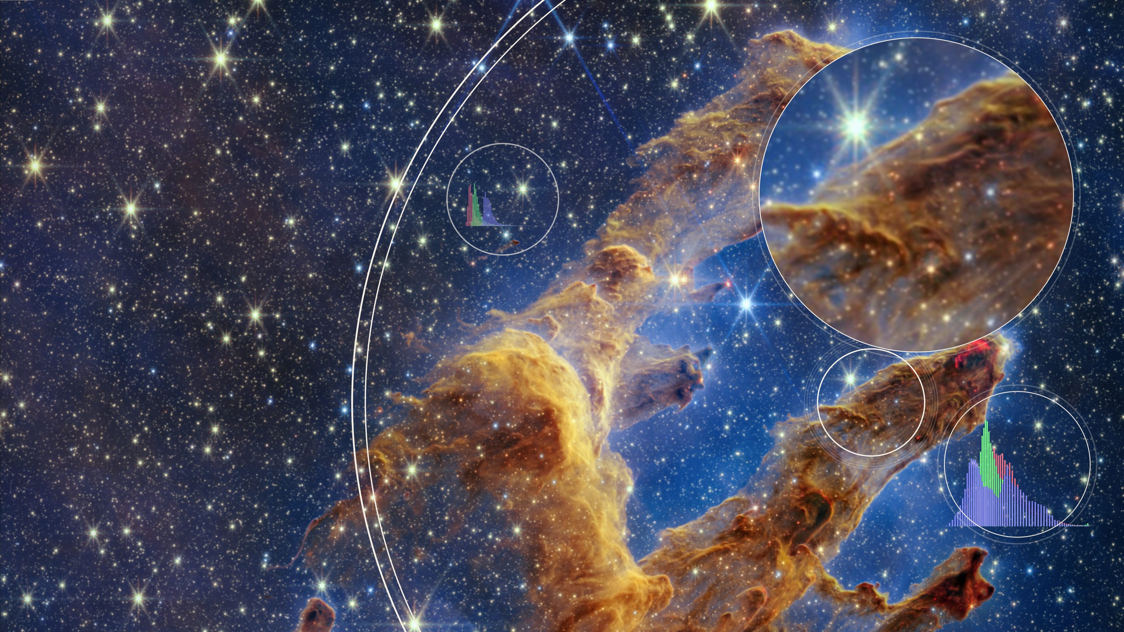 Pillars Wide — Lightcurve by Joshua Borsman