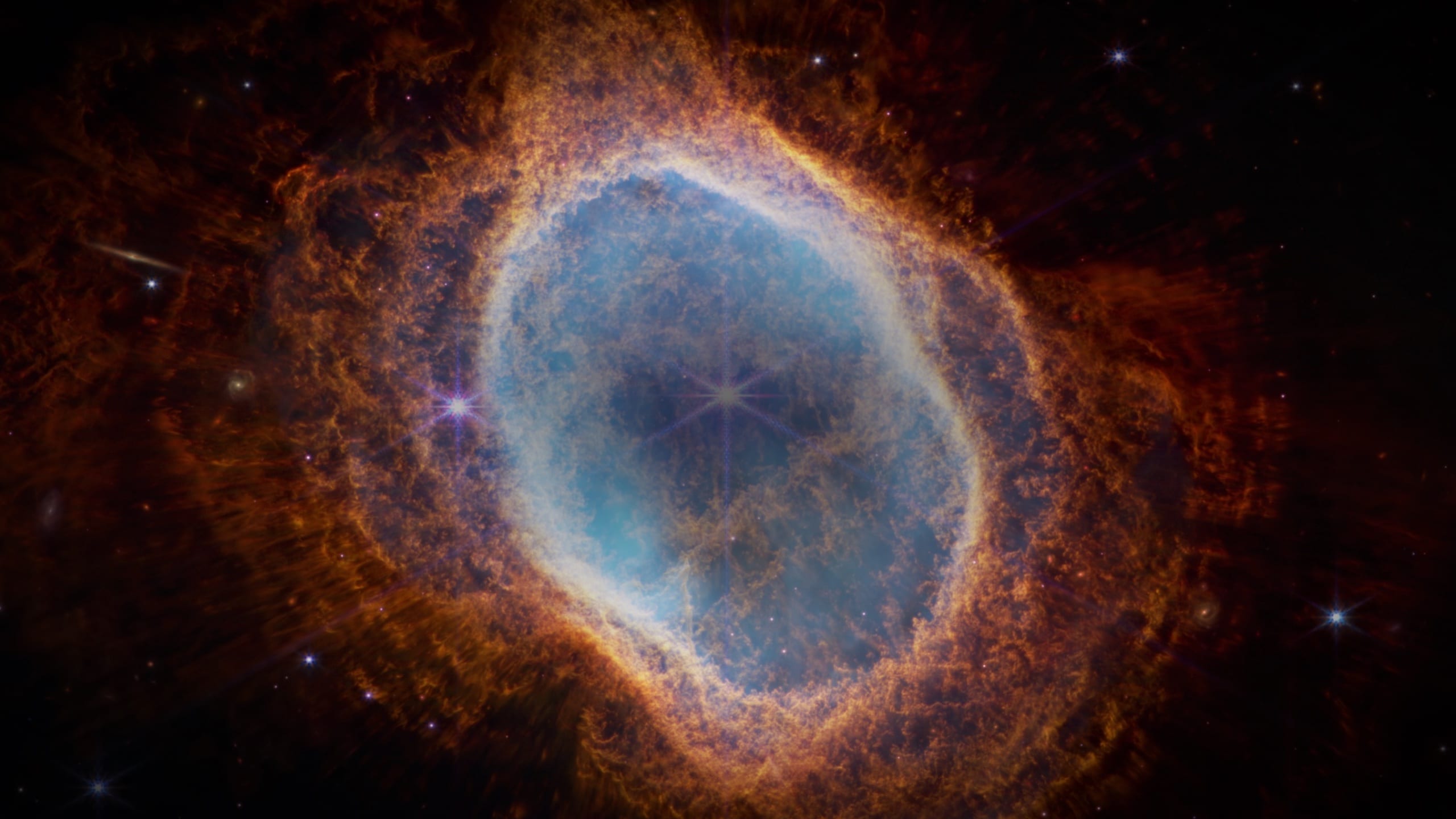 Start Backdrop — Lightcurve by Joshua Borsman