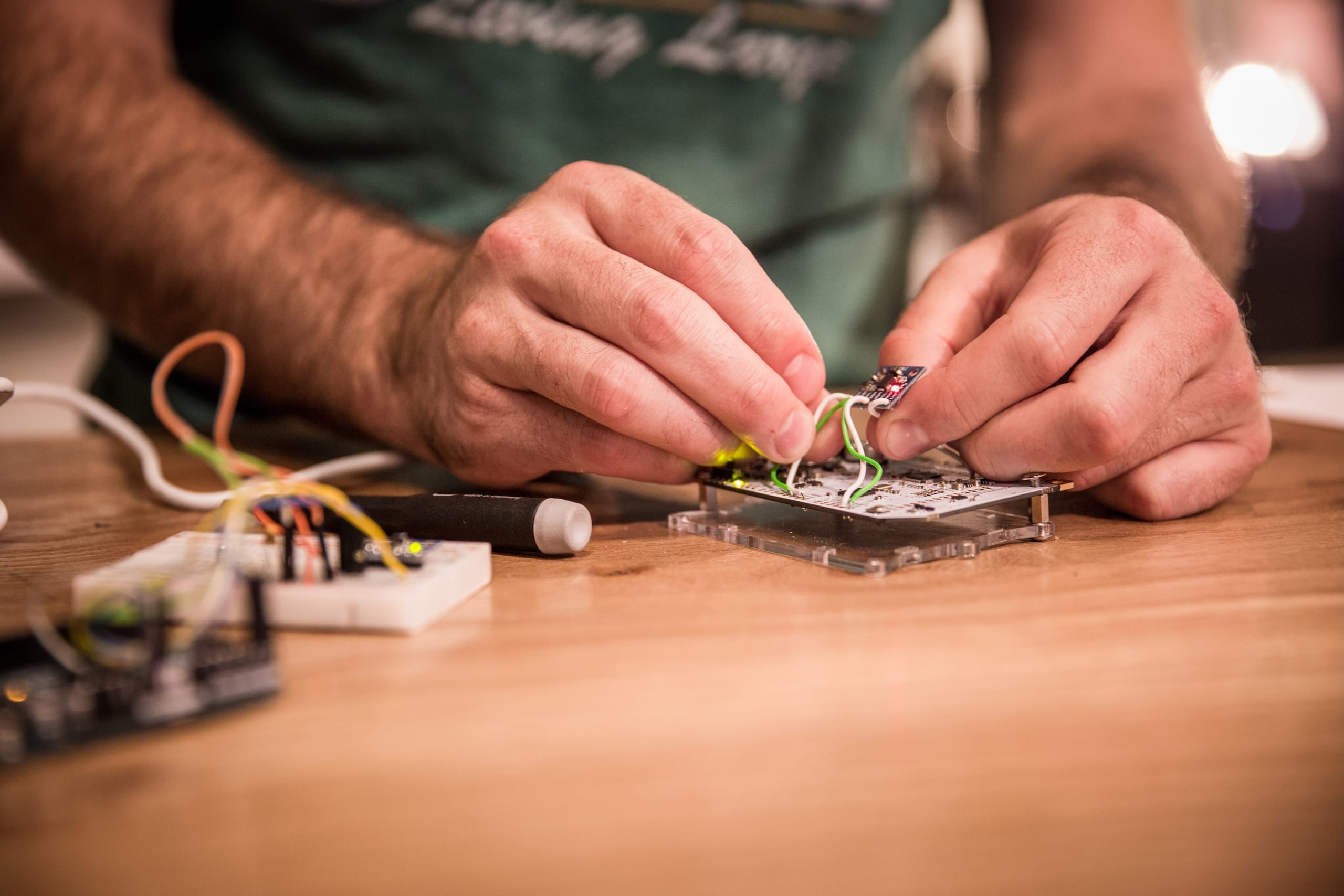 Harnois 071816 0065 — Mad Art by Joshua Borsman