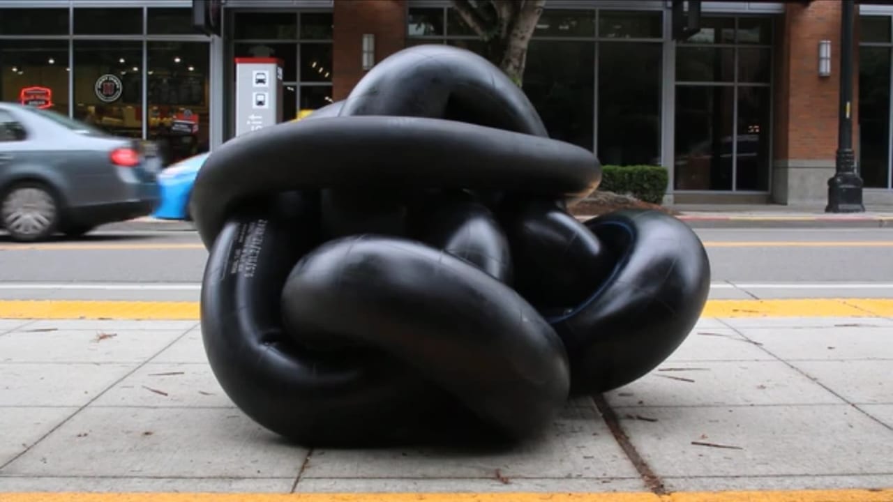 Innertubeteststreet001 — Mad Art by Joshua Borsman