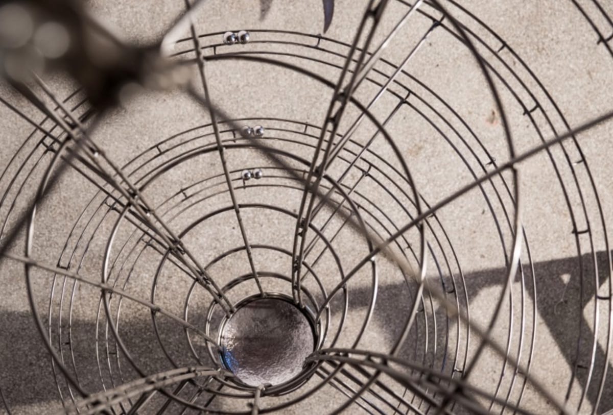 Wire Top — Mad Art by Joshua Borsman