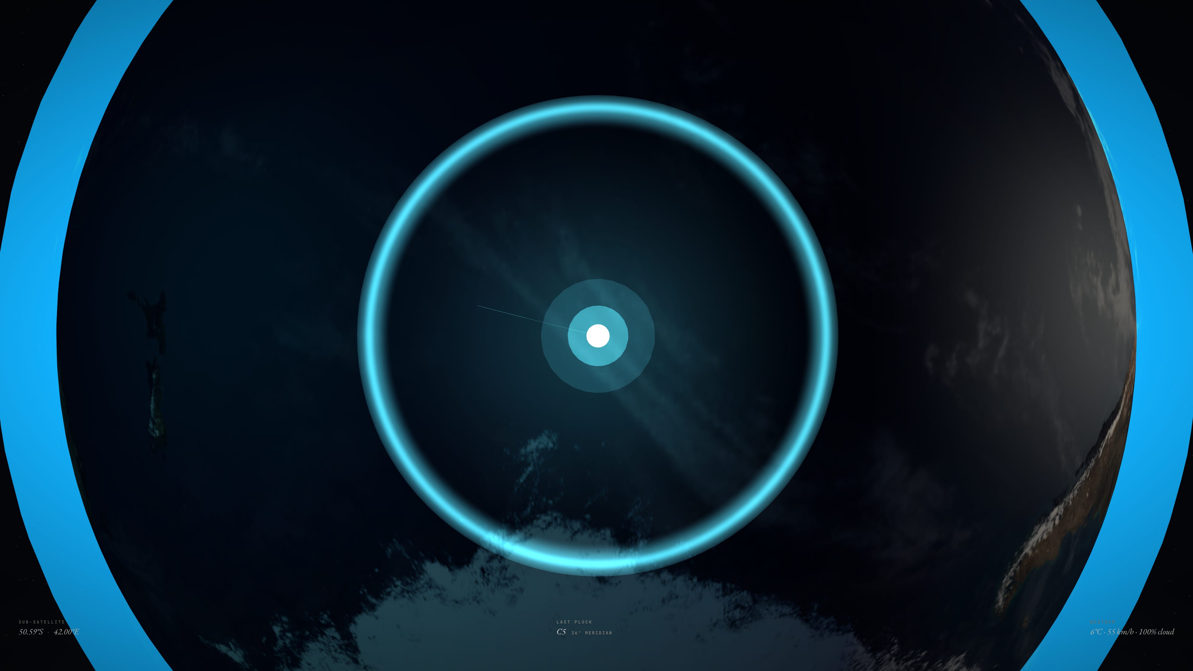 Meridian Wide — Meridian by Joshua Borsman