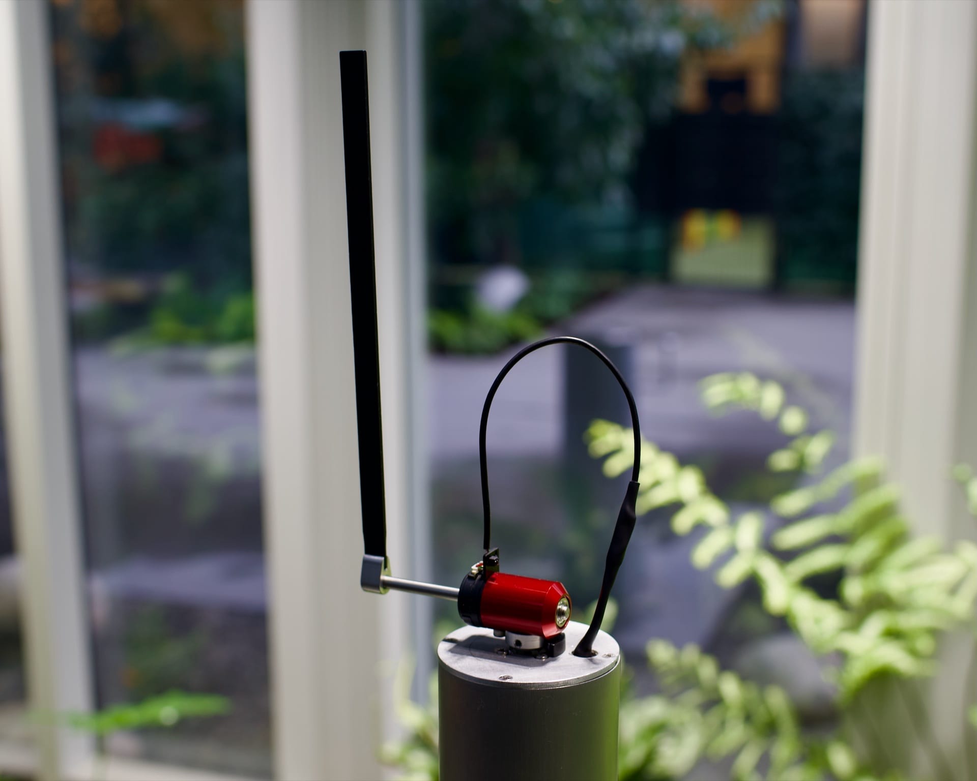 Pendulum by Joshua Borsman