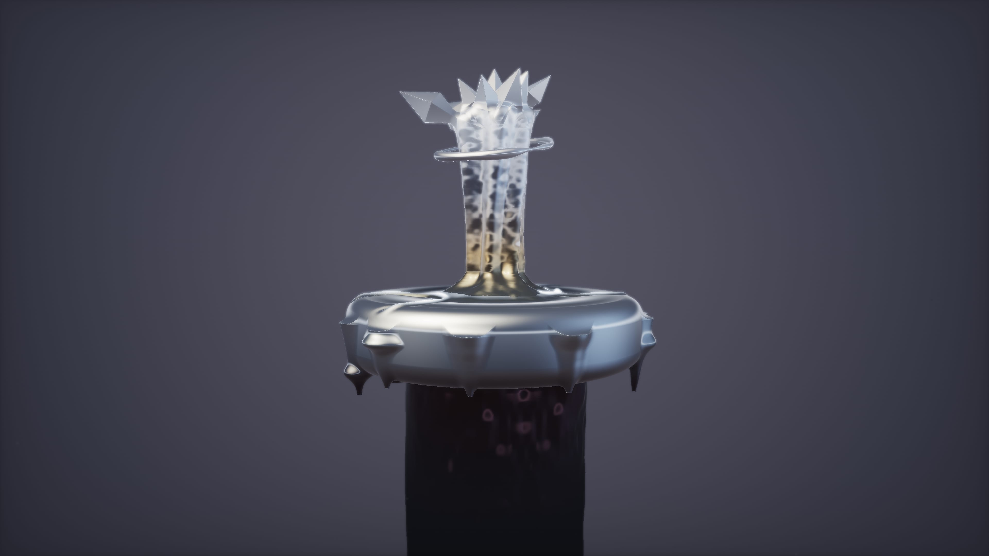 Precipitate Wide — Precipitate by Joshua Borsman