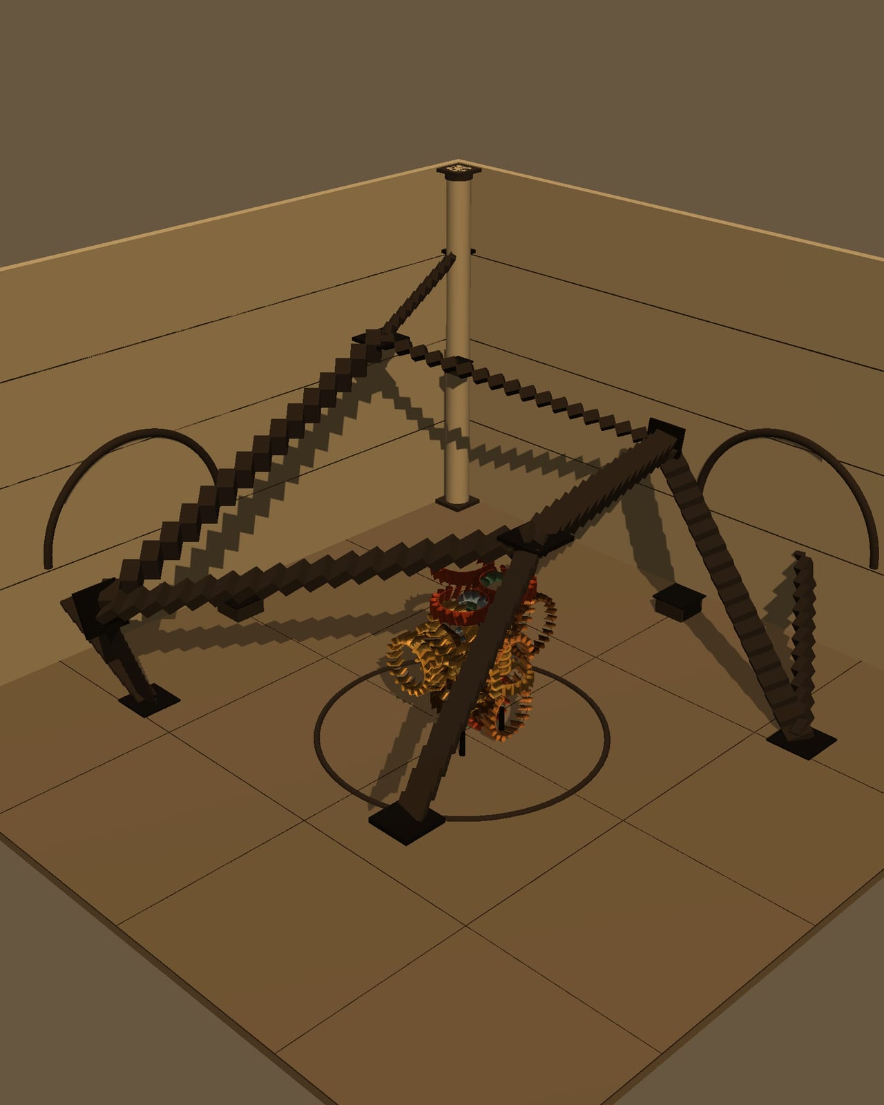 The Relativity Engine — visit relativityengine.joshuaborsman.com
